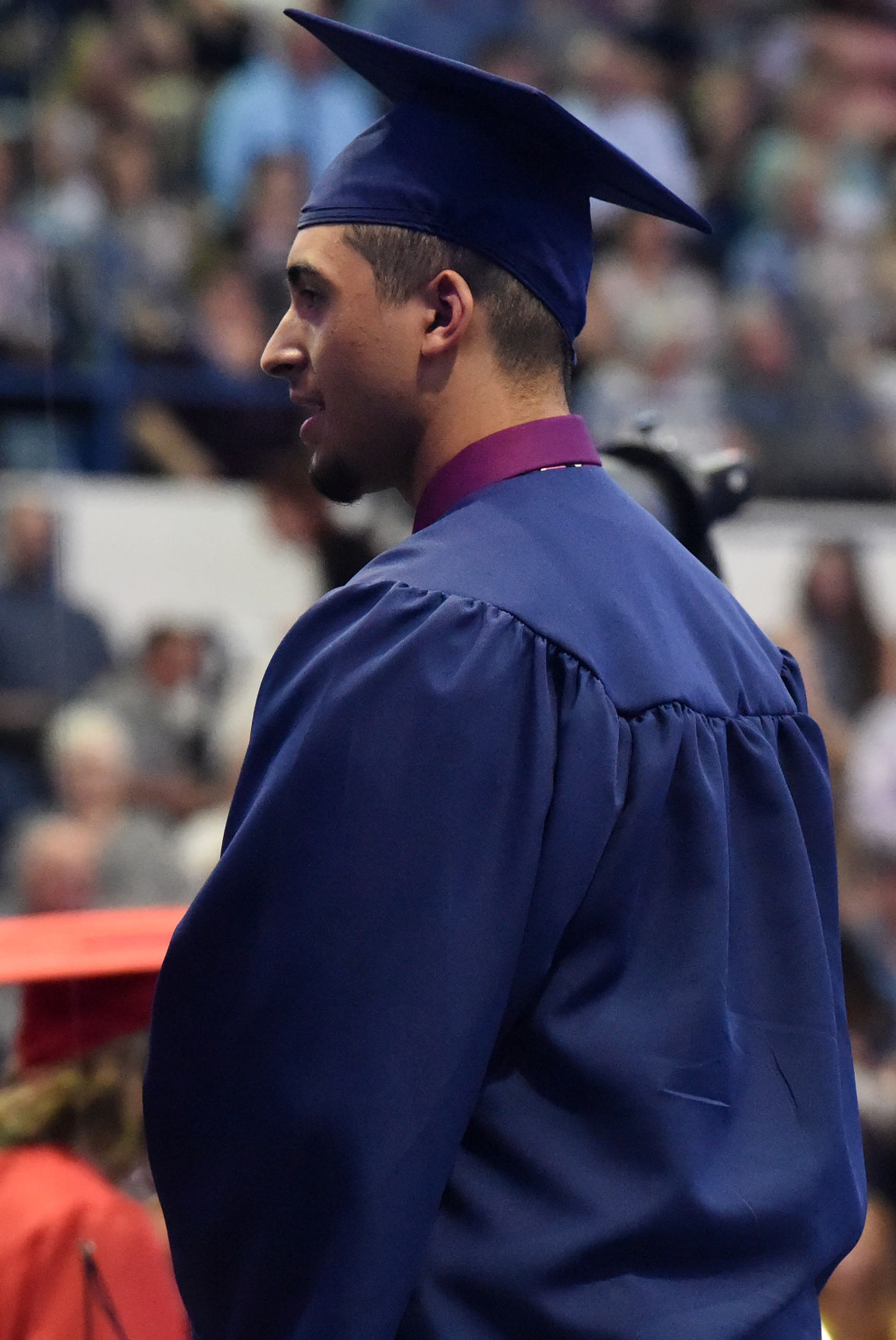 PHOTOS: Liberty High School Graduation
